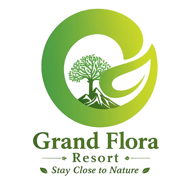 Grand Flora Resort Logo