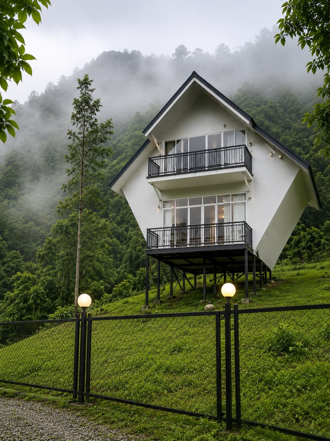 Penta Blooms Villa