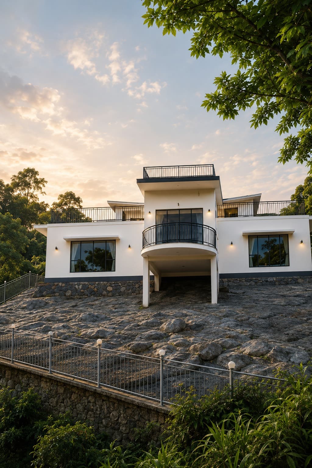 Ripple Villa